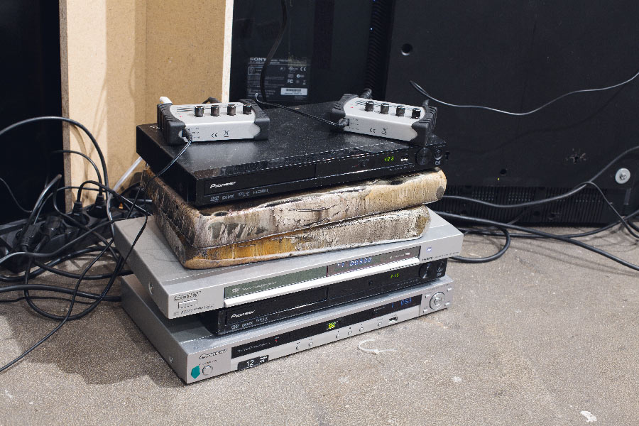 Brando Detail Stefan Brandmayr