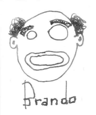 Plakat Brando Stefan Brandmayr